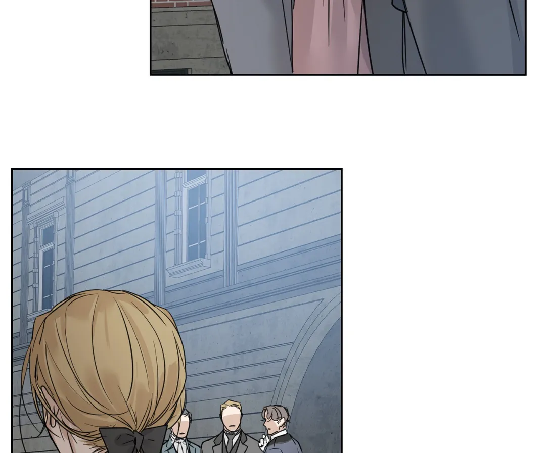 Into the Rose Garden «Official» - Chapter 4 manhwa