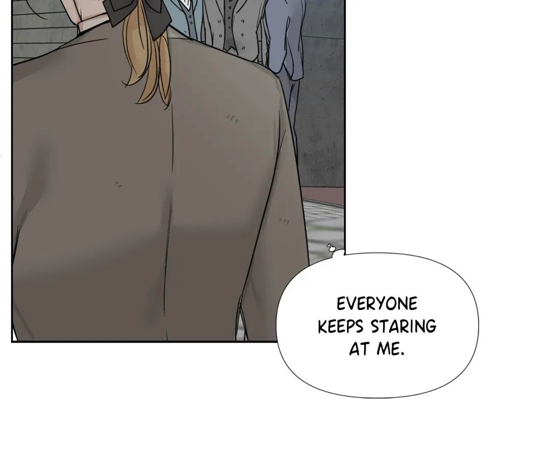 Into the Rose Garden «Official» - Chapter 4 manhwa