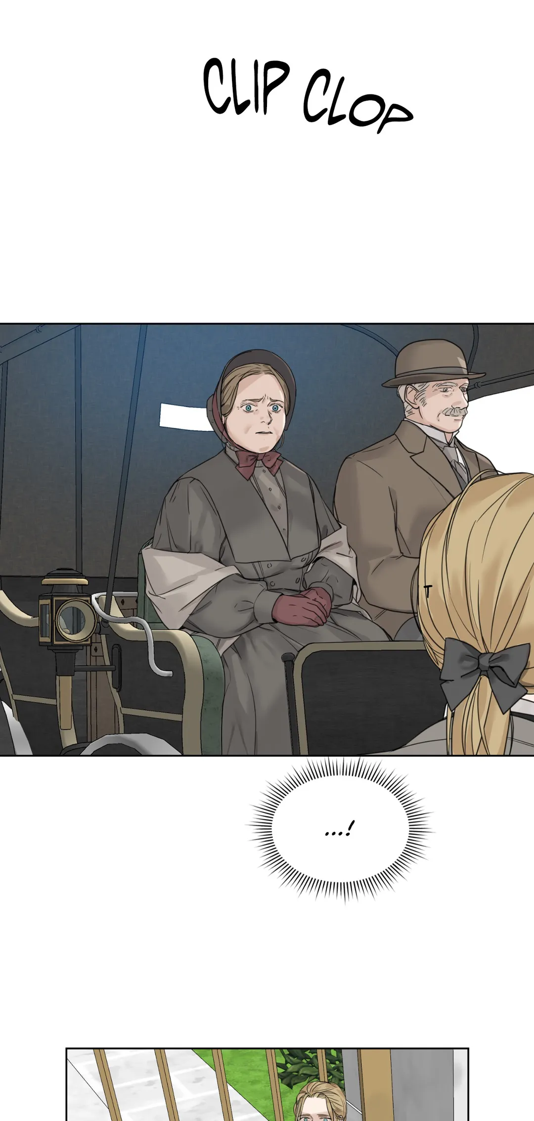 Into the Rose Garden «Official» - Chapter 4 manhwa