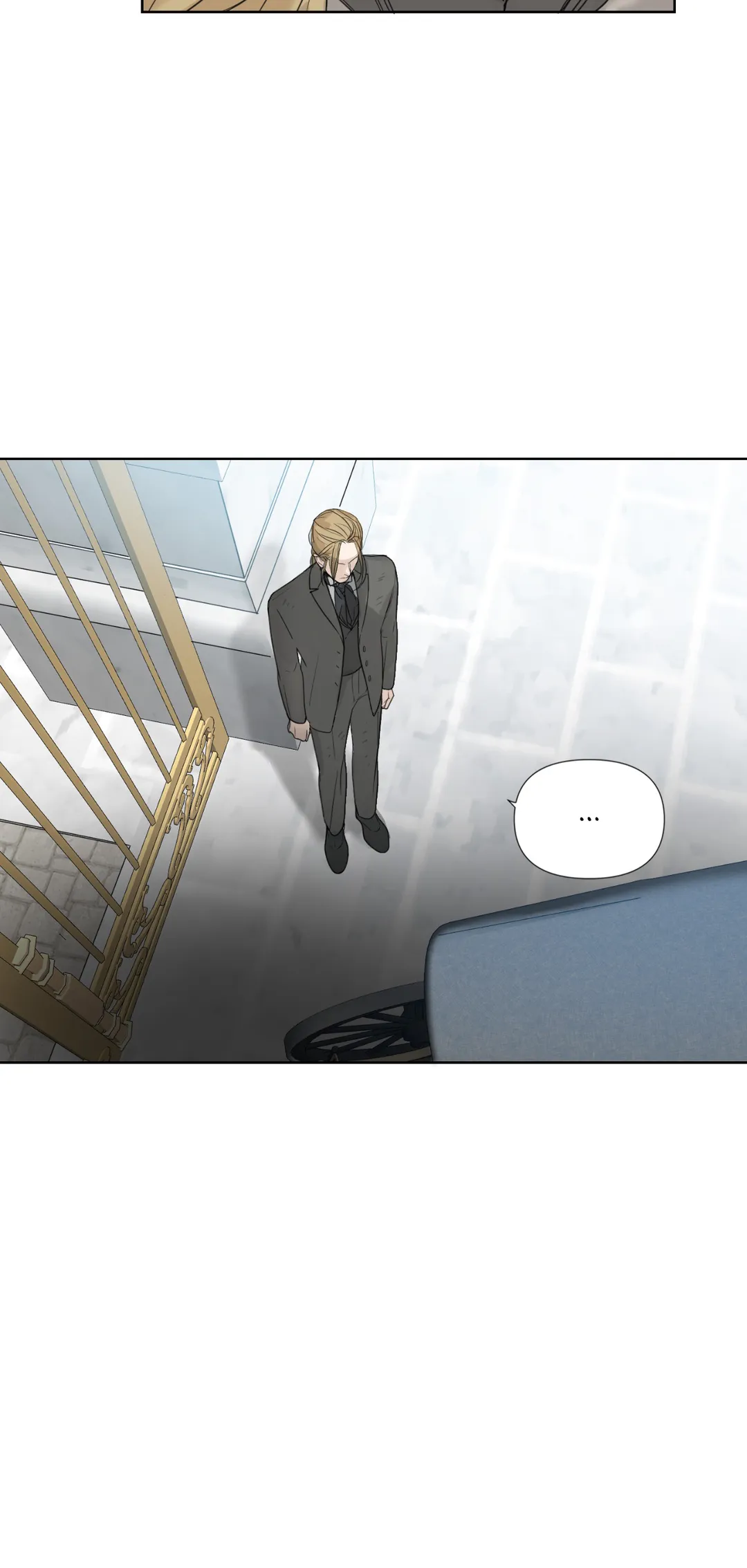 Into the Rose Garden «Official» - Chapter 4 manhwa