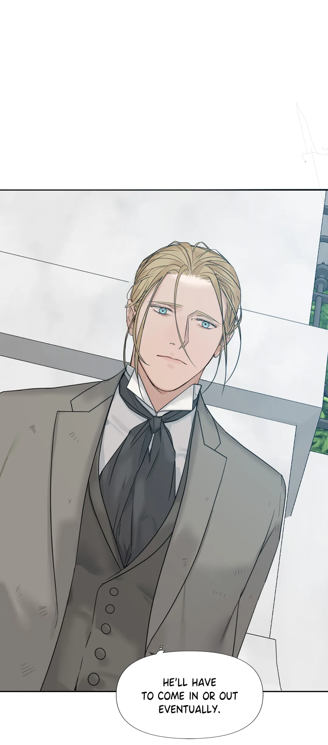Into the Rose Garden «Official» - Chapter 4 manhwa
