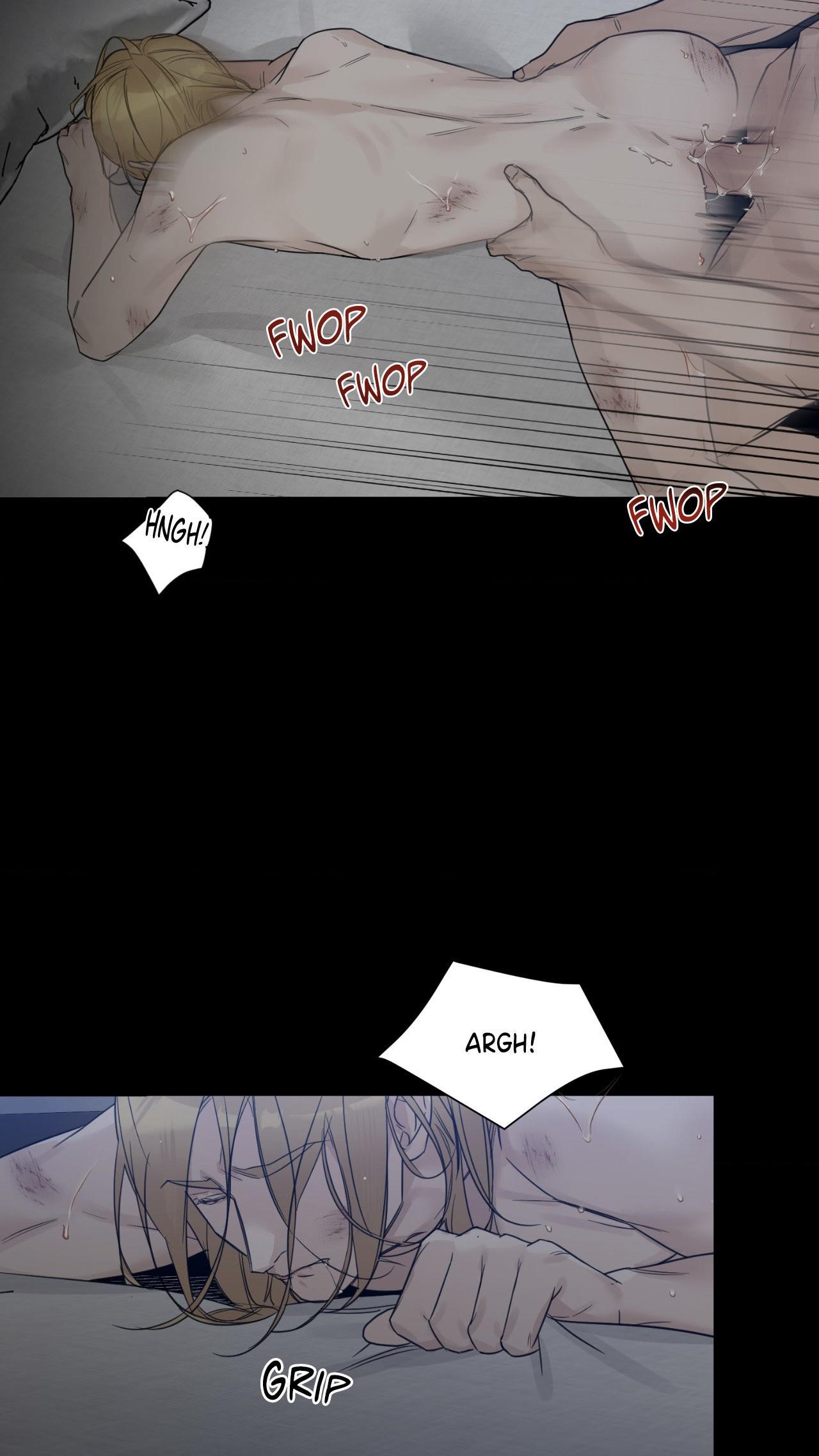 Into the Rose Garden «Official» - Chapter 40 manhwa