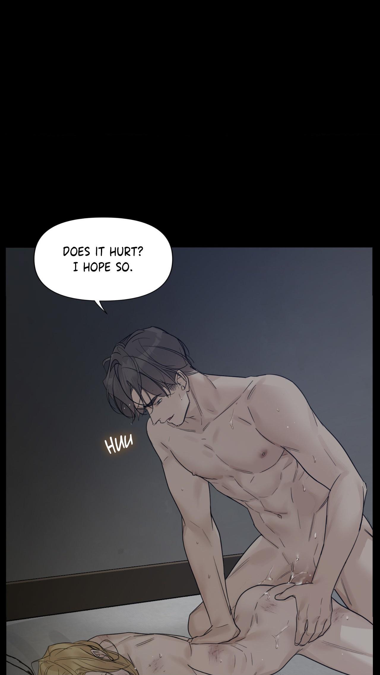 Into the Rose Garden «Official» - Chapter 40 manhwa