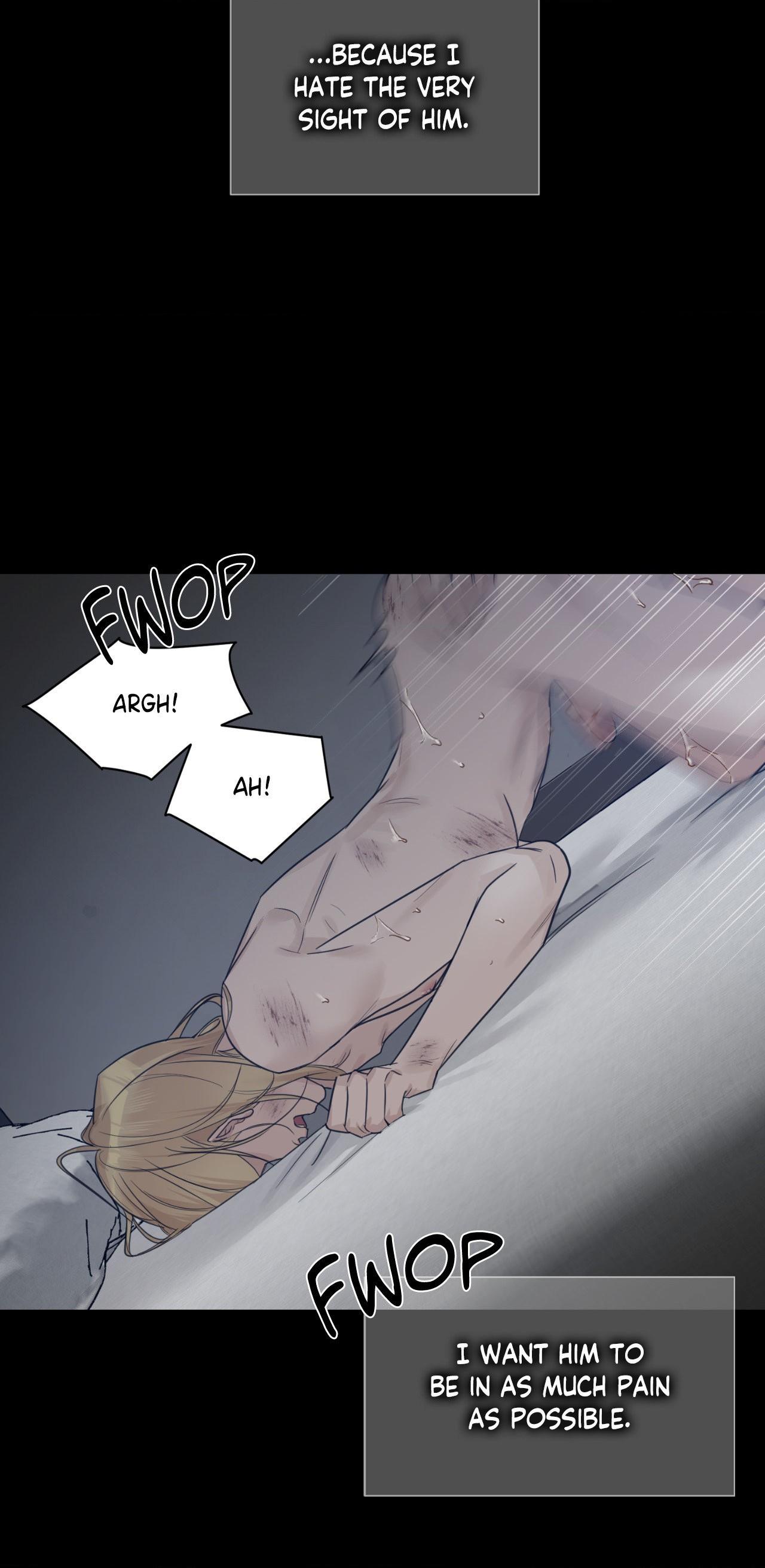 Into the Rose Garden «Official» - Chapter 40 manhwa