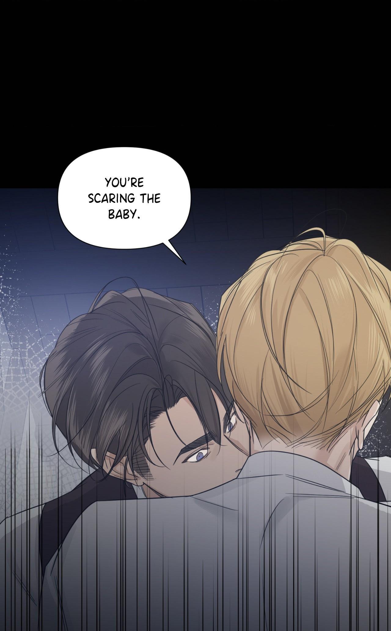 Into the Rose Garden «Official» - Chapter 40 manhwa