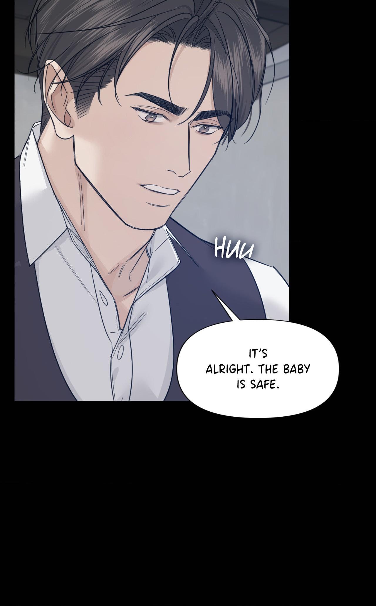 Into the Rose Garden «Official» - Chapter 40 manhwa