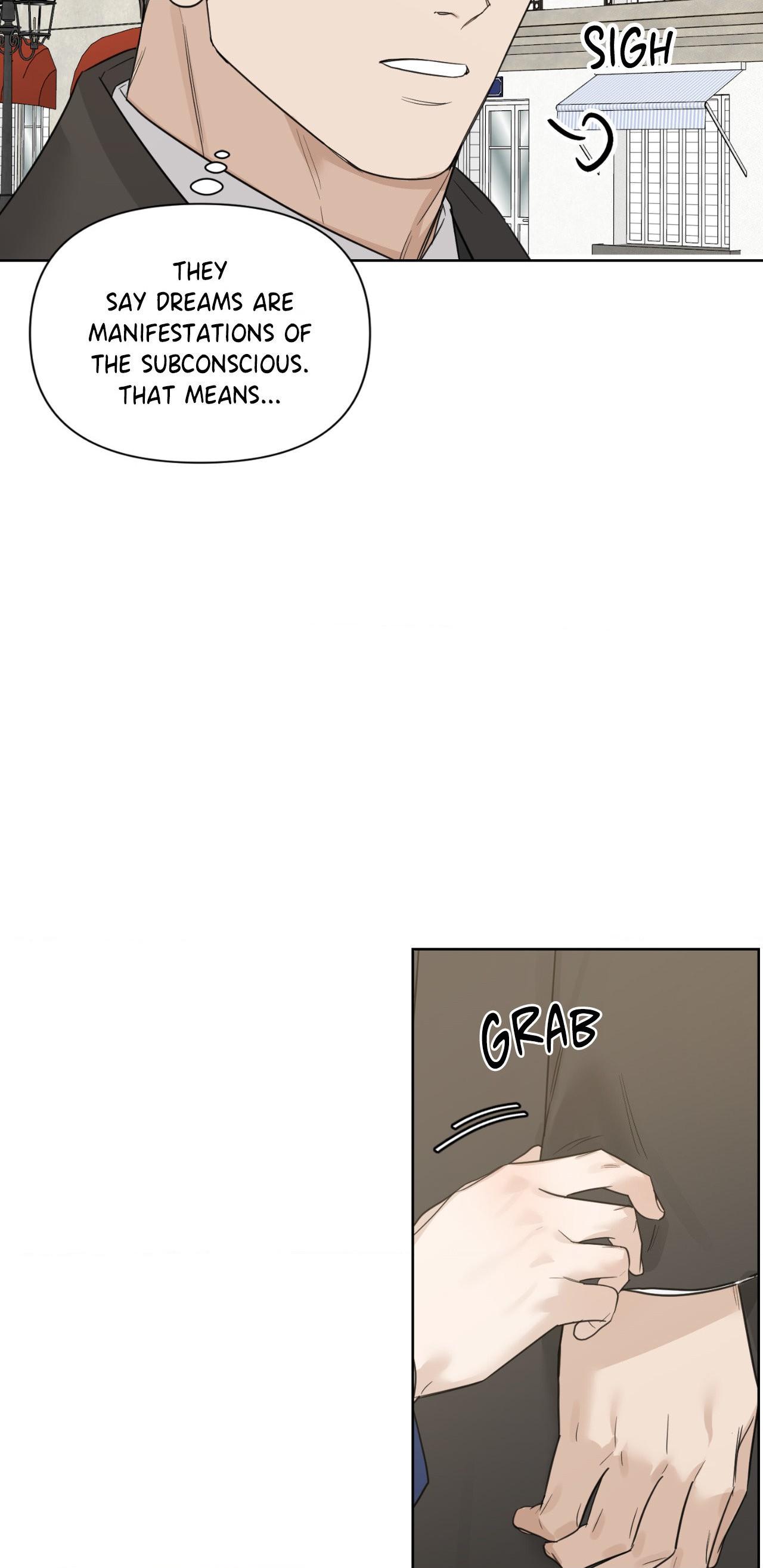 Into the Rose Garden «Official» - Chapter 40 manhwa