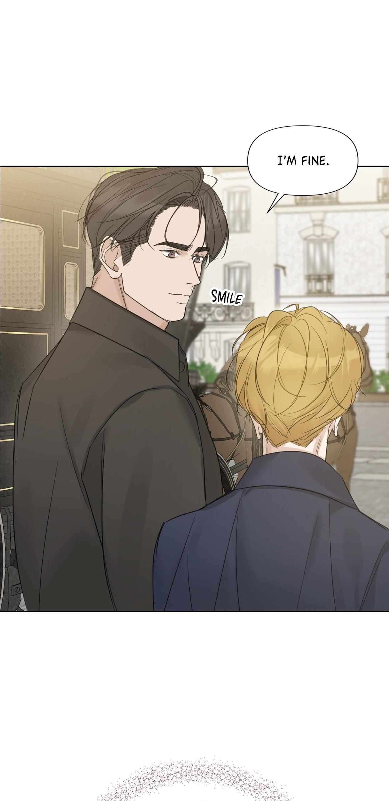 Into the Rose Garden «Official» - Chapter 40 manhwa