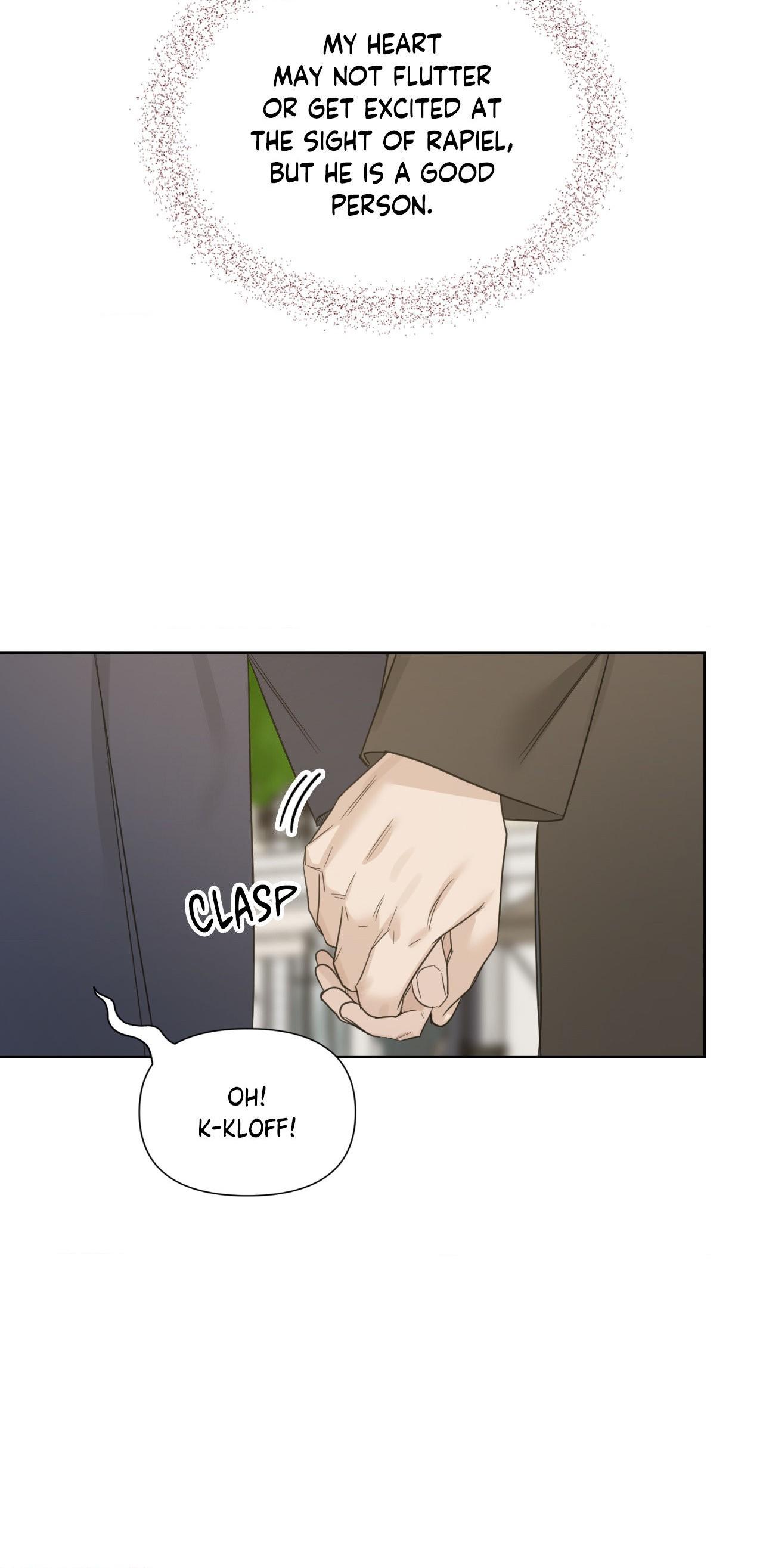 Into the Rose Garden «Official» - Chapter 40 manhwa