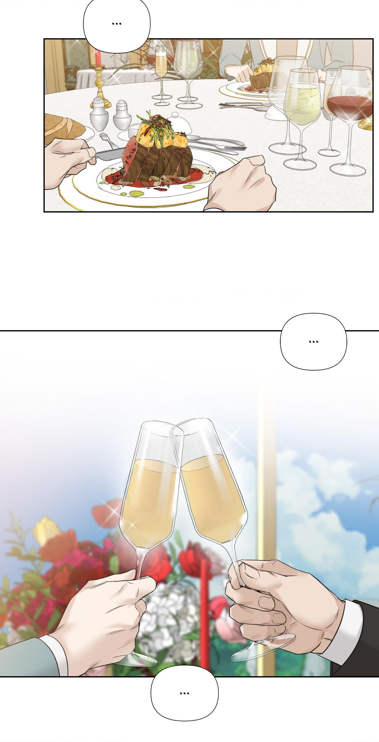 Into the Rose Garden «Official» - Chapter 40 manhwa