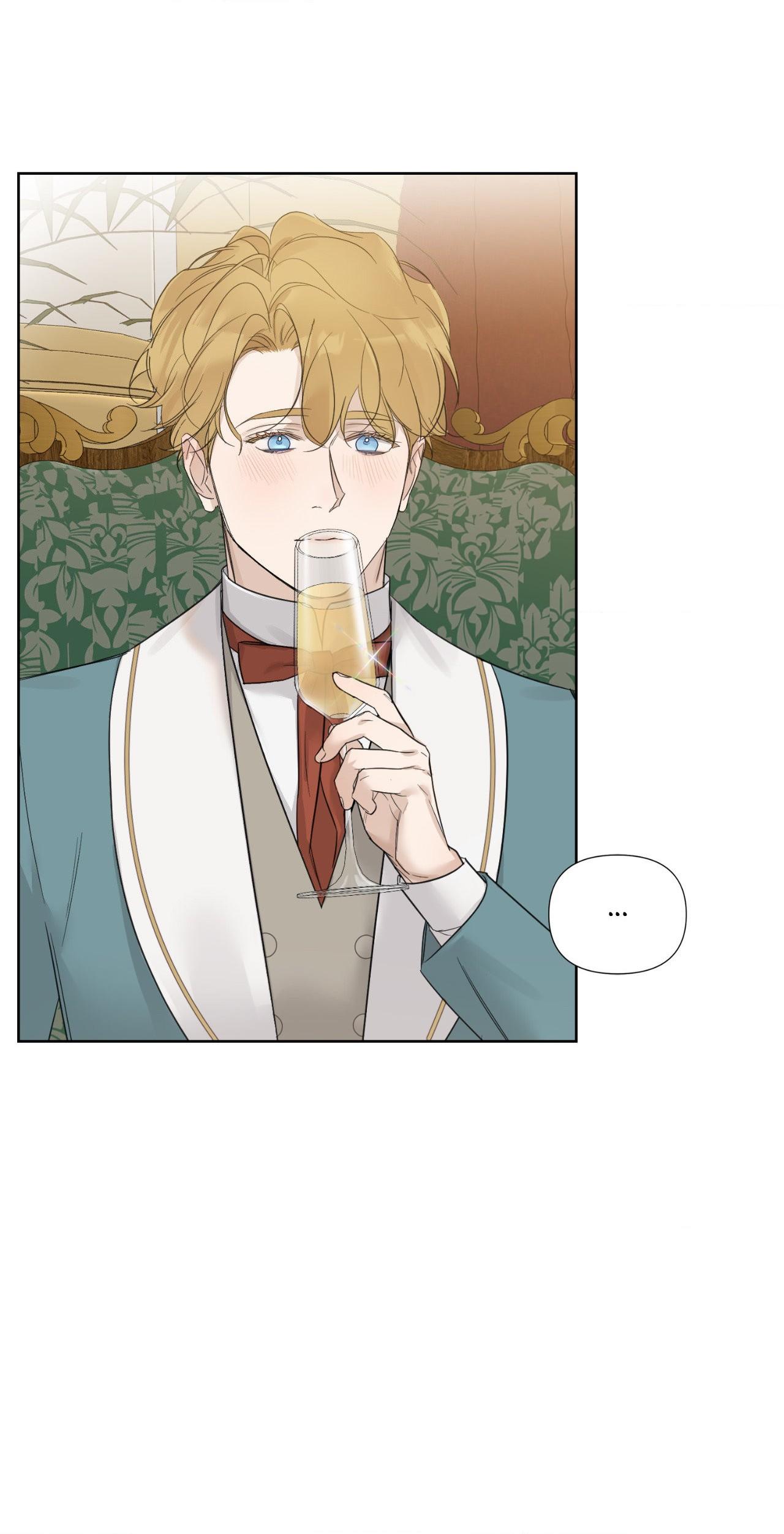 Into the Rose Garden «Official» - Chapter 40 manhwa