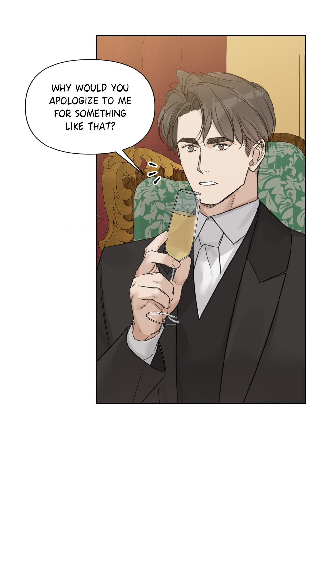 Into the Rose Garden «Official» - Chapter 40 manhwa