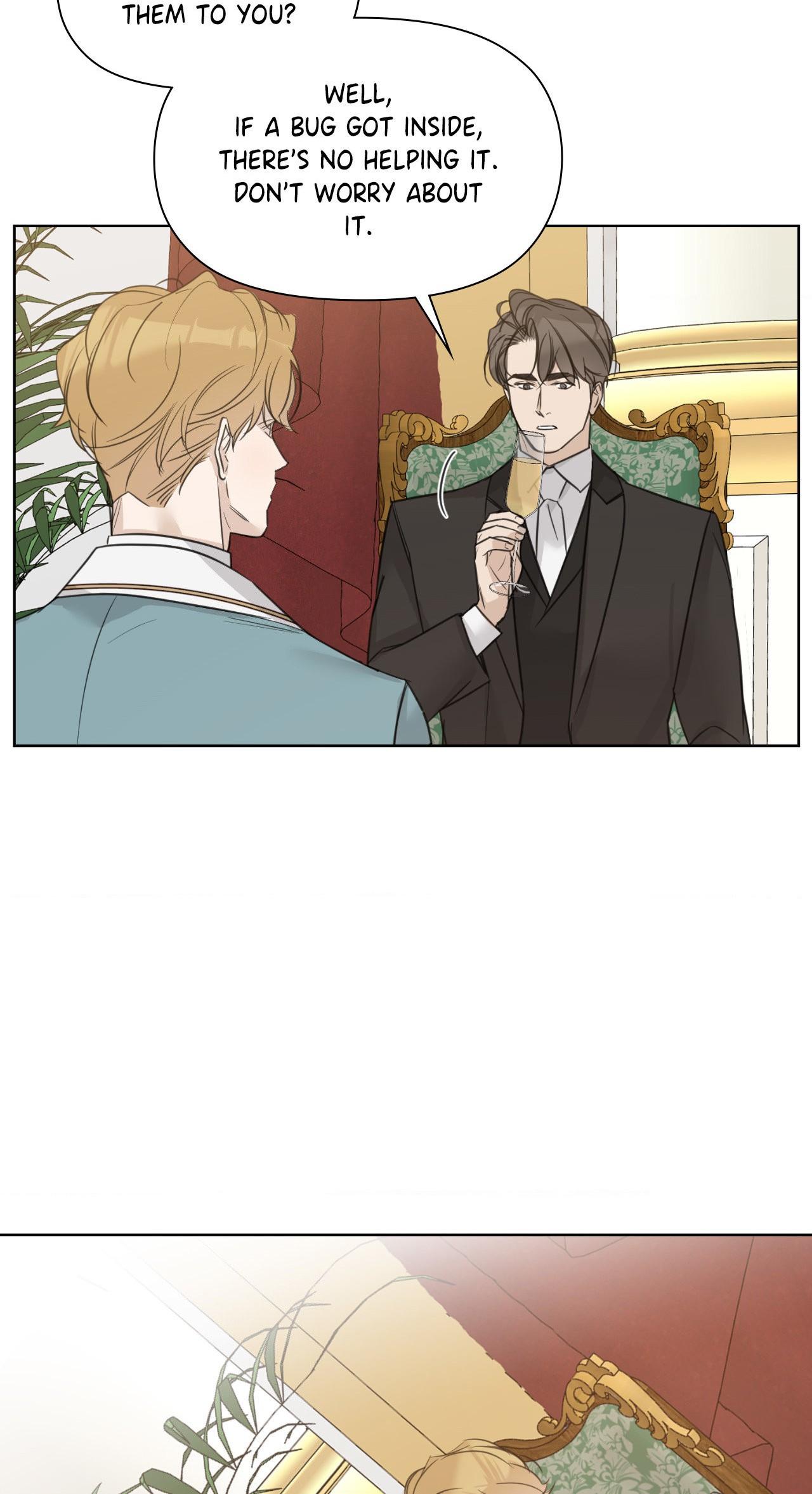 Into the Rose Garden «Official» - Chapter 40 manhwa
