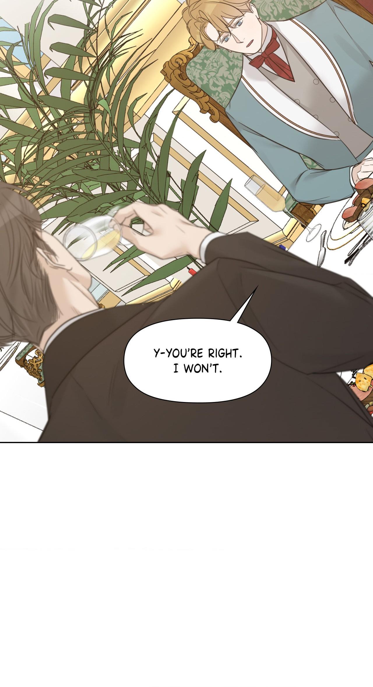 Into the Rose Garden «Official» - Chapter 40 manhwa