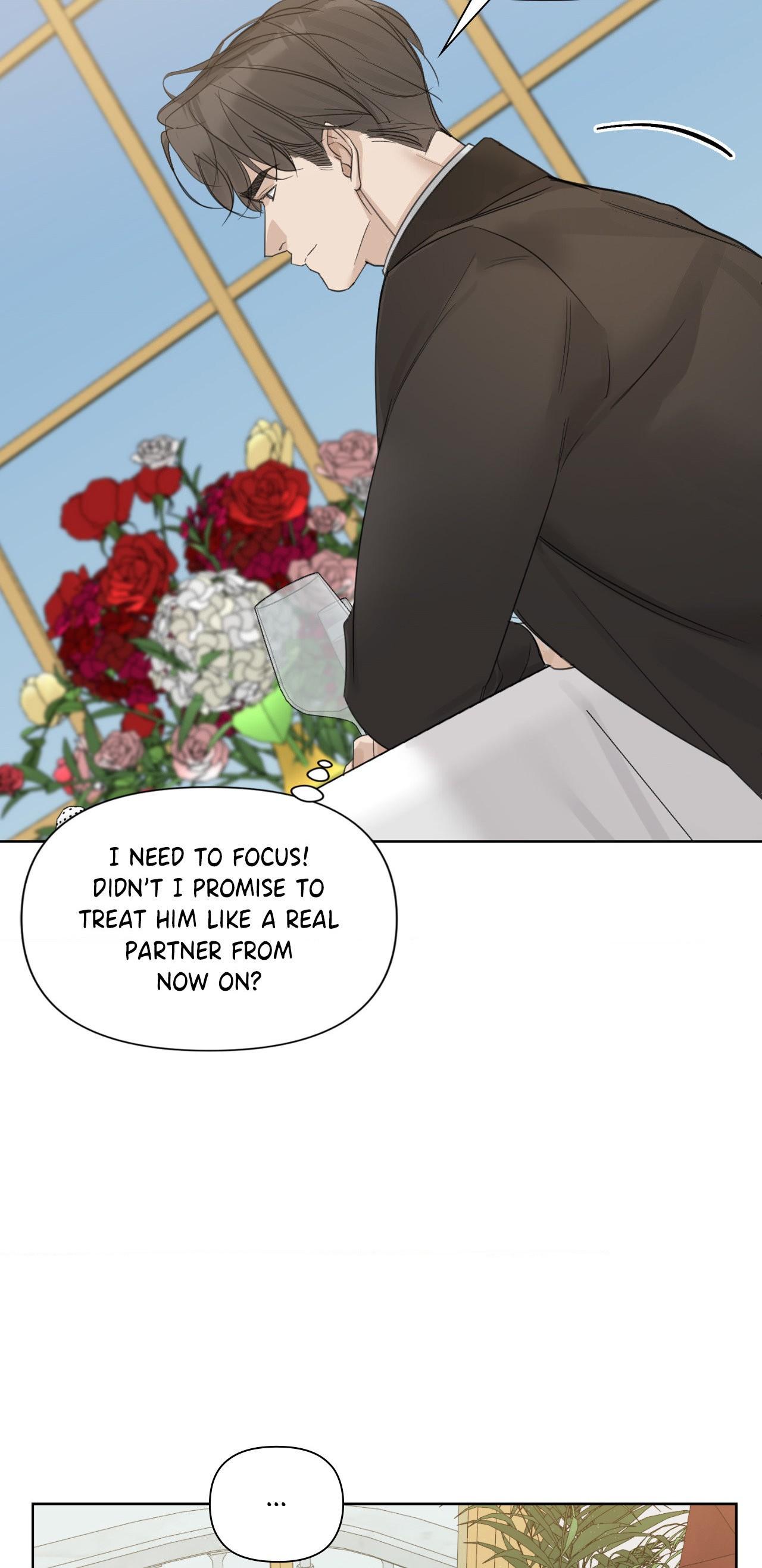Into the Rose Garden «Official» - Chapter 40 manhwa