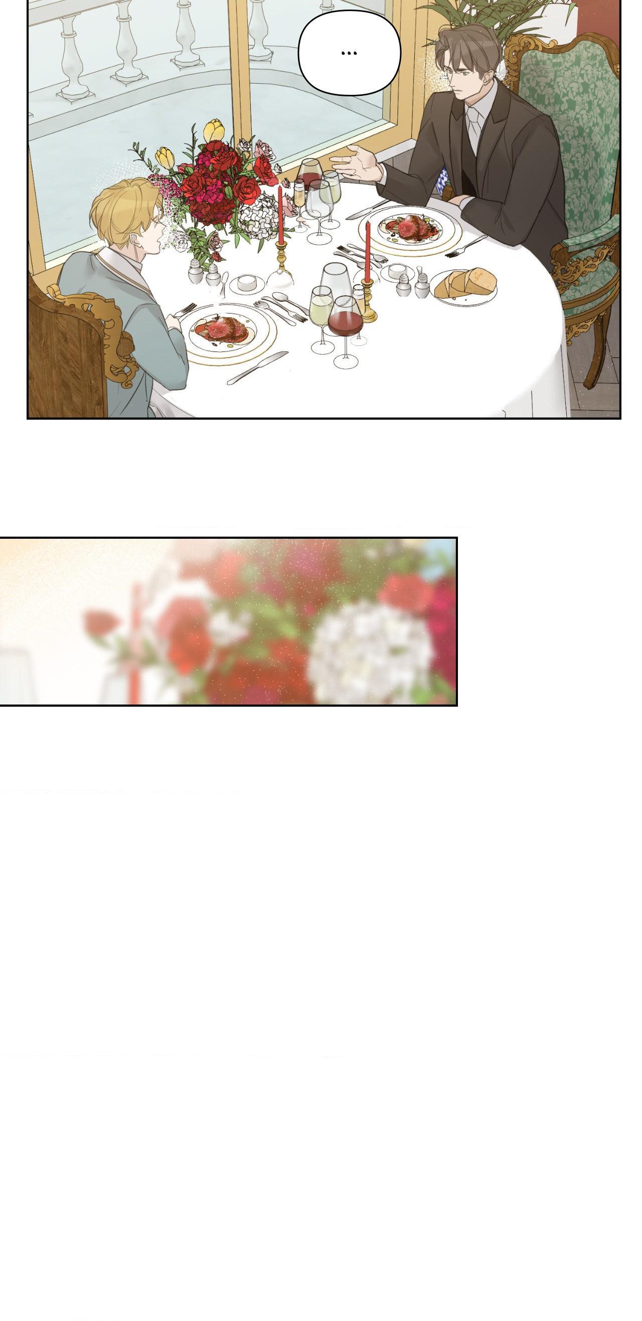 Into the Rose Garden «Official» - Chapter 40 manhwa