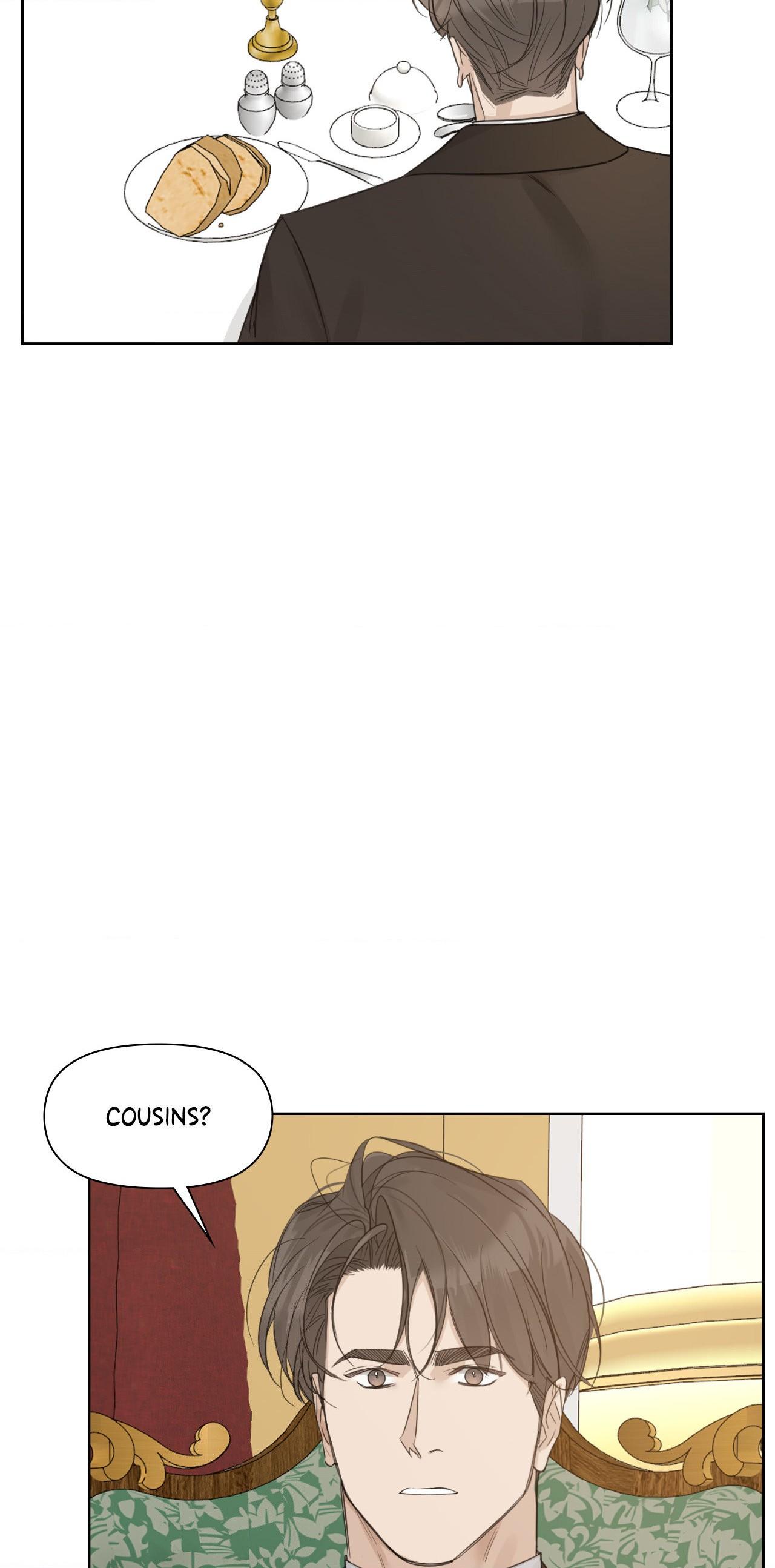 Into the Rose Garden «Official» - Chapter 40 manhwa