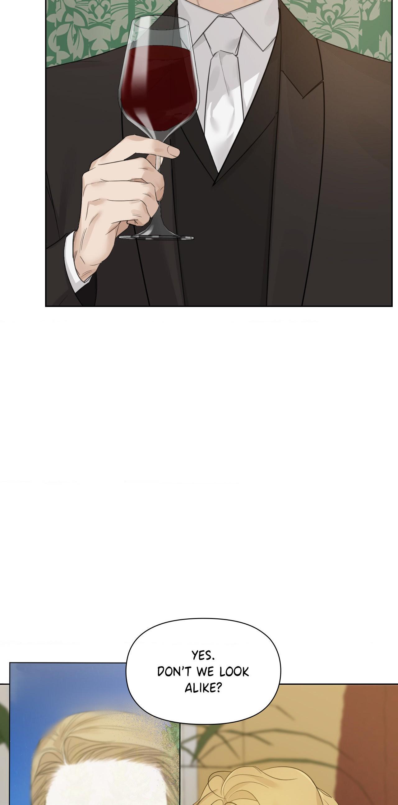 Into the Rose Garden «Official» - Chapter 40 manhwa