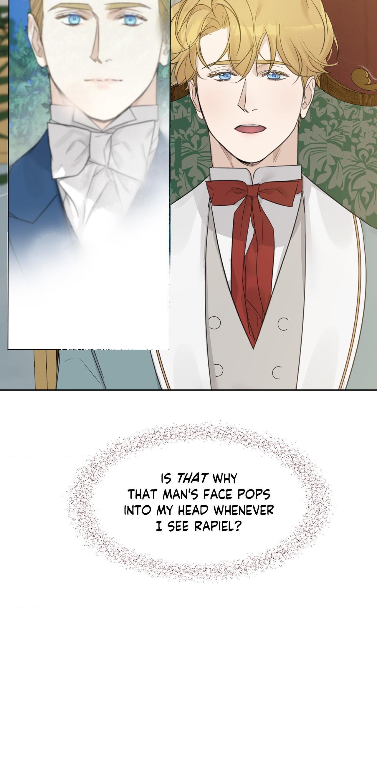 Into the Rose Garden «Official» - Chapter 40 manhwa