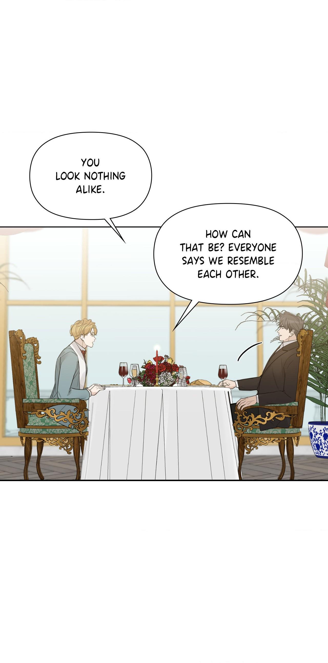 Into the Rose Garden «Official» - Chapter 40 manhwa