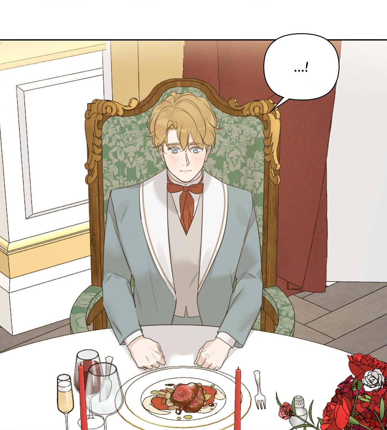 Into the Rose Garden «Official» - Chapter 40 manhwa