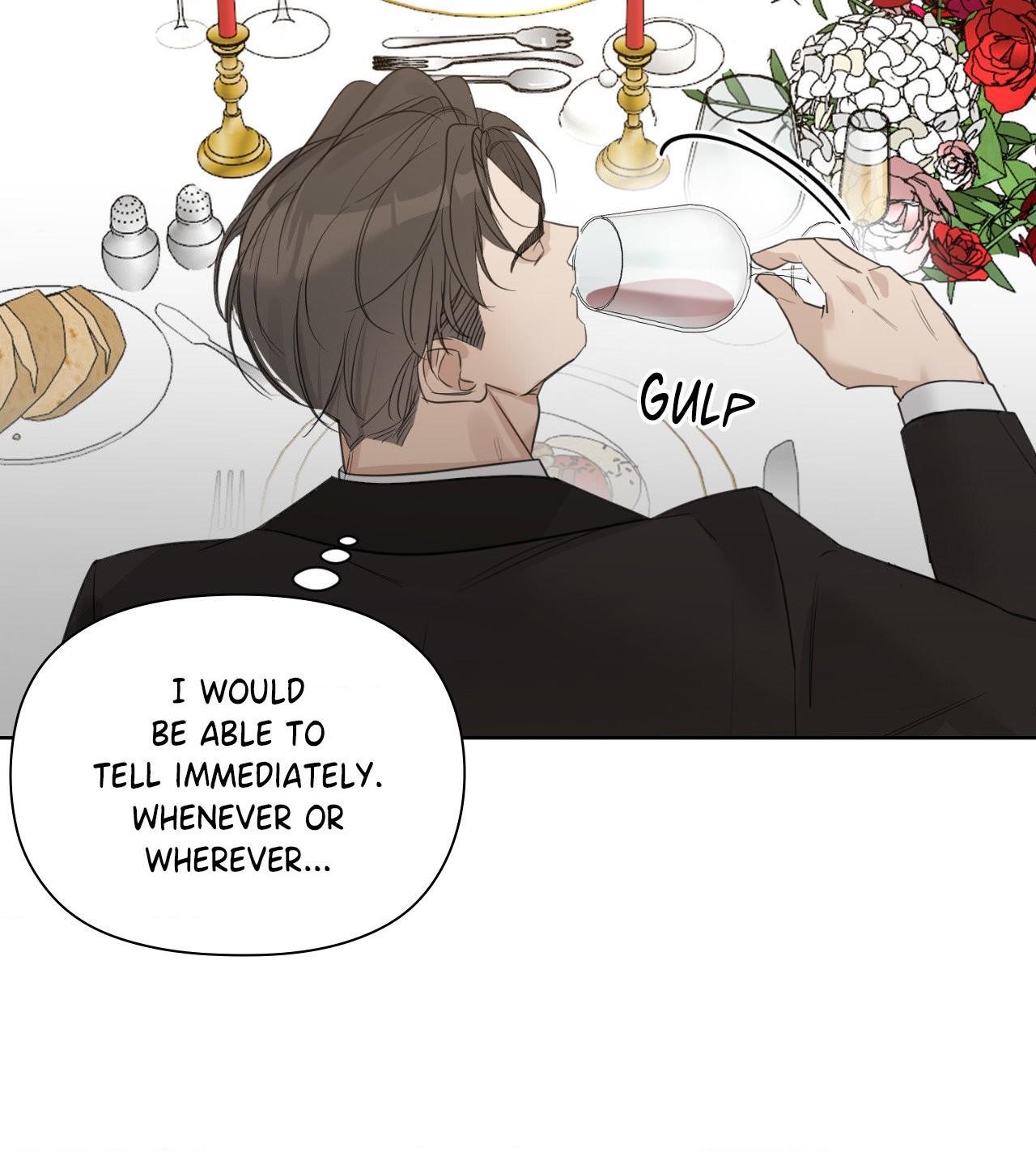 Into the Rose Garden «Official» - Chapter 40 manhwa