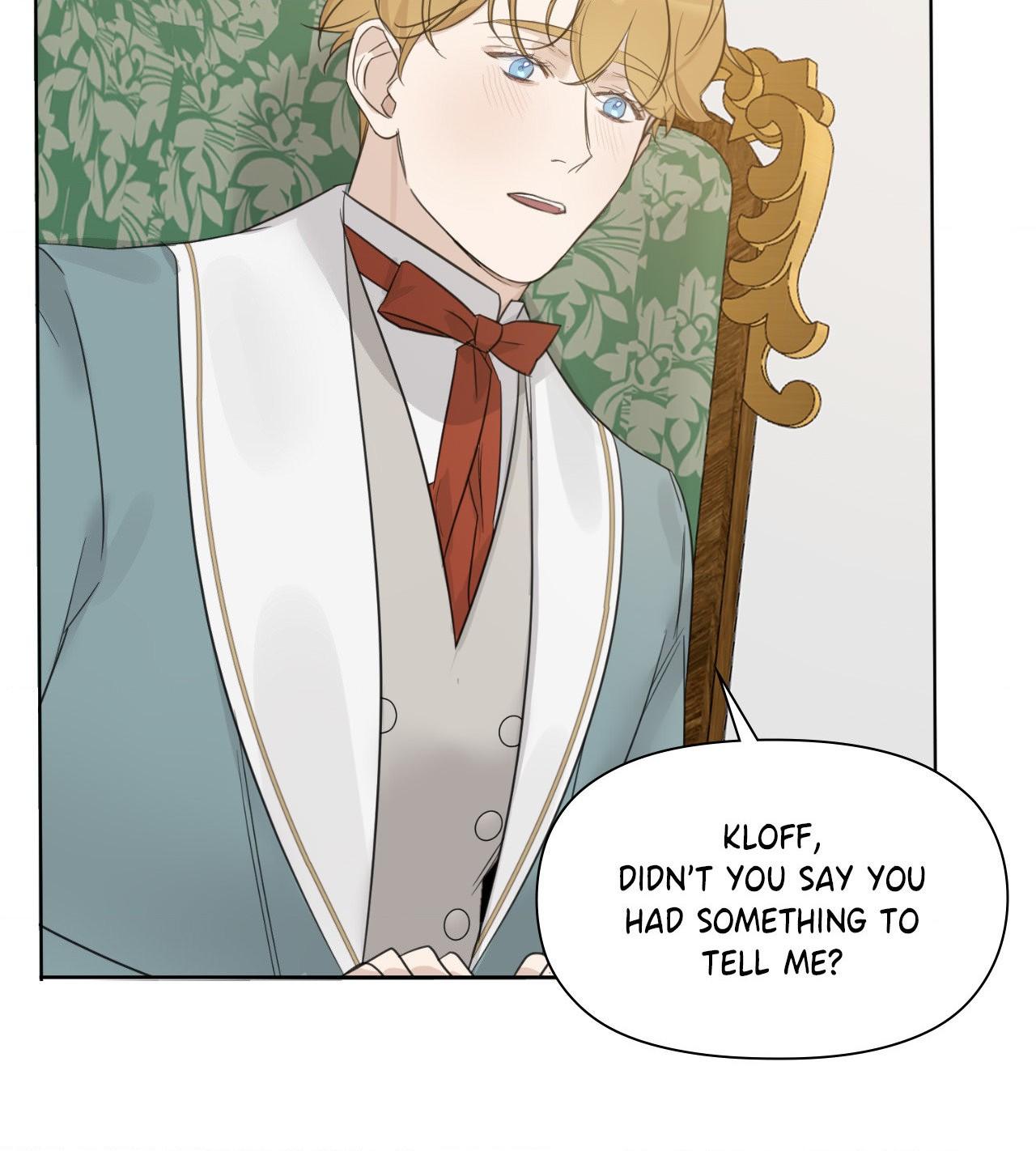 Into the Rose Garden «Official» - Chapter 40 manhwa