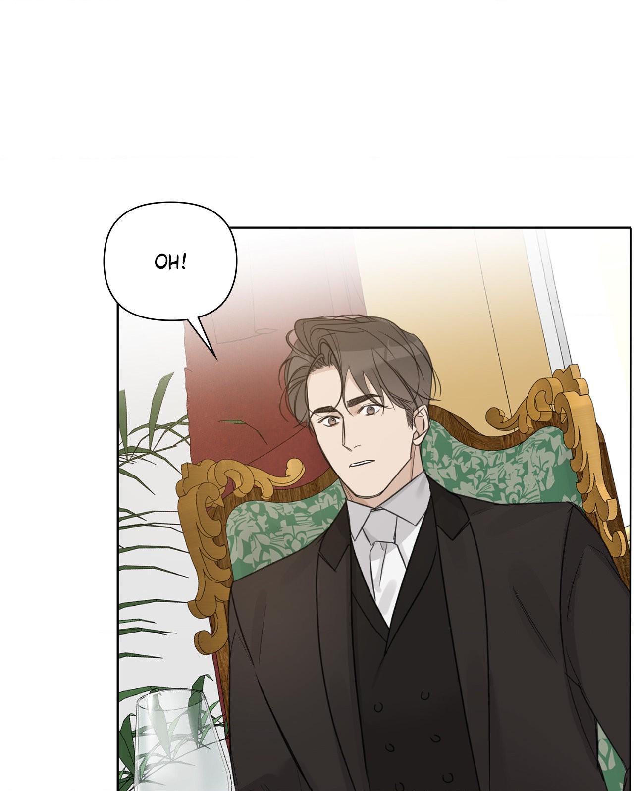 Into the Rose Garden «Official» - Chapter 40 manhwa