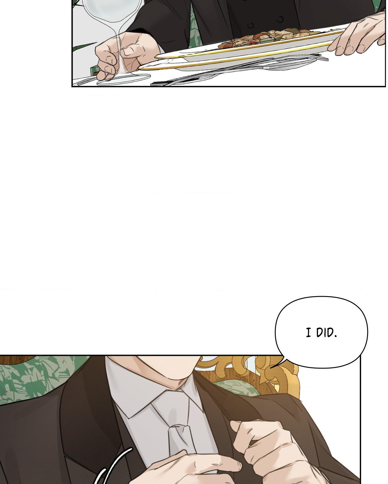 Into the Rose Garden «Official» - Chapter 40 manhwa