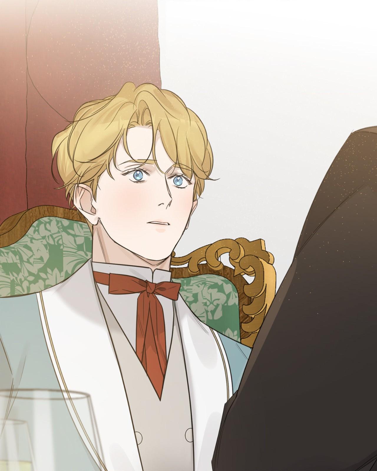 Into the Rose Garden «Official» - Chapter 40 manhwa