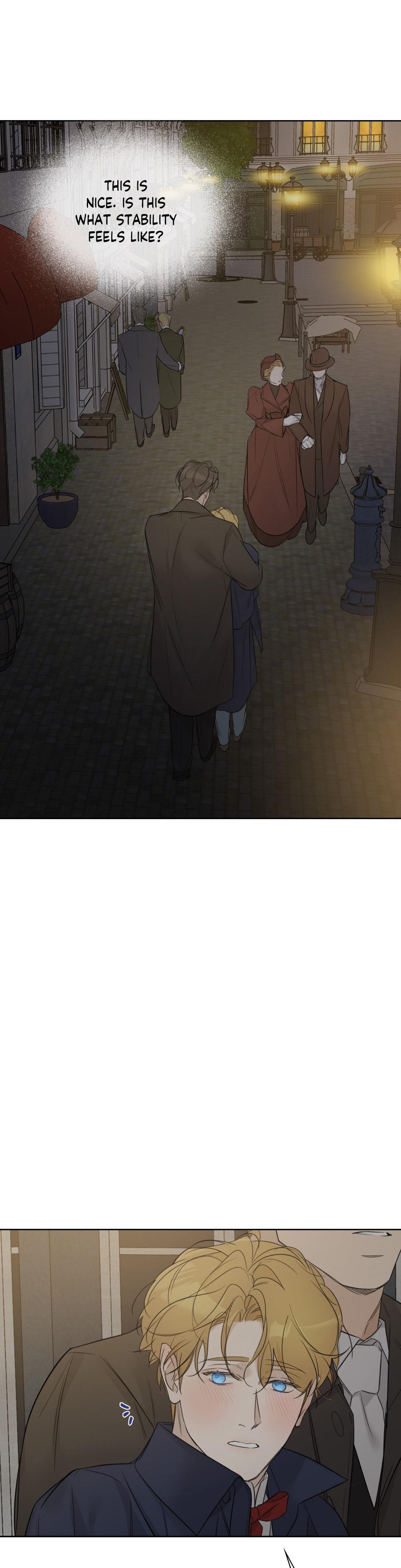 Into the Rose Garden «Official» - Chapter 41 manhwa