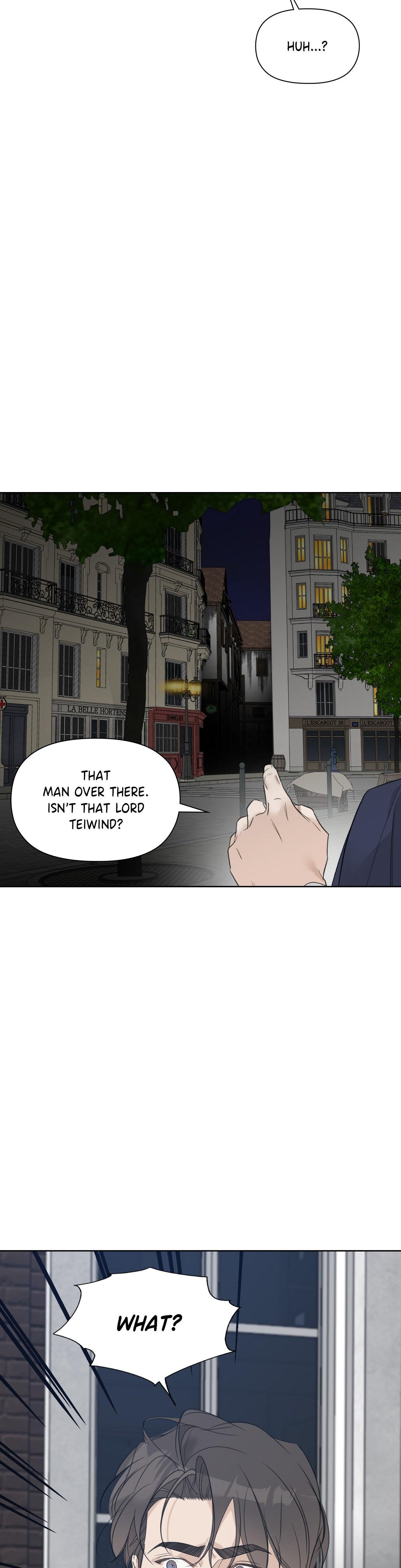 Into the Rose Garden «Official» - Chapter 41 manhwa