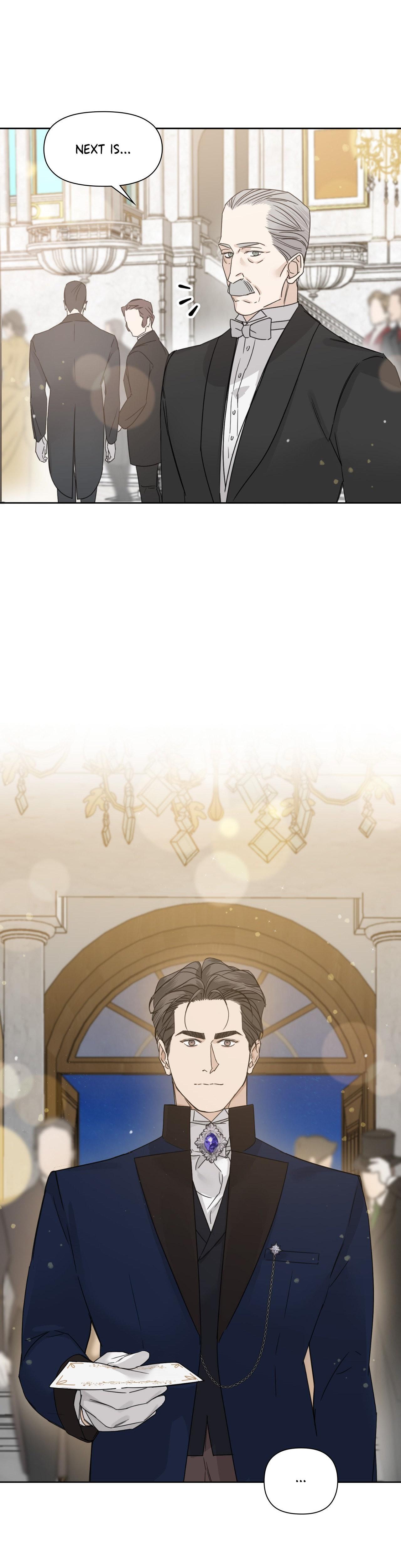 Into the Rose Garden «Official» - Chapter 41 manhwa