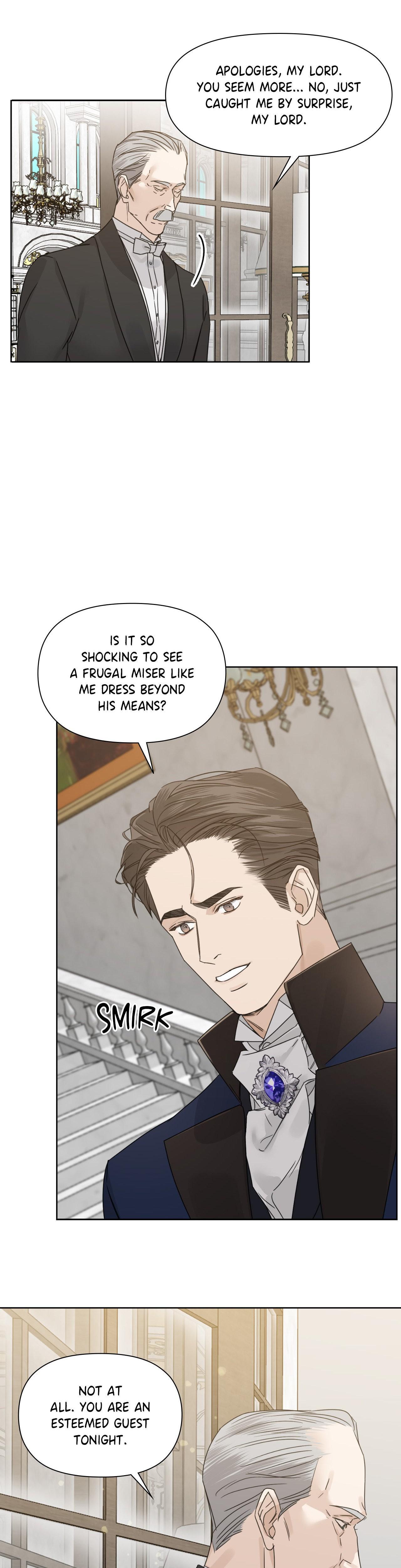 Into the Rose Garden «Official» - Chapter 41 manhwa
