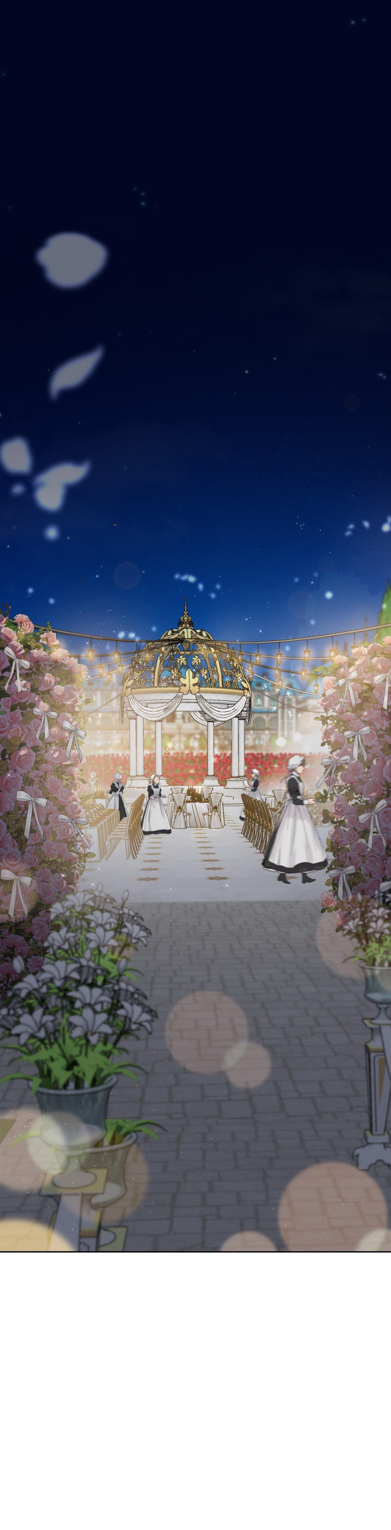 Into the Rose Garden «Official» - Chapter 41 manhwa