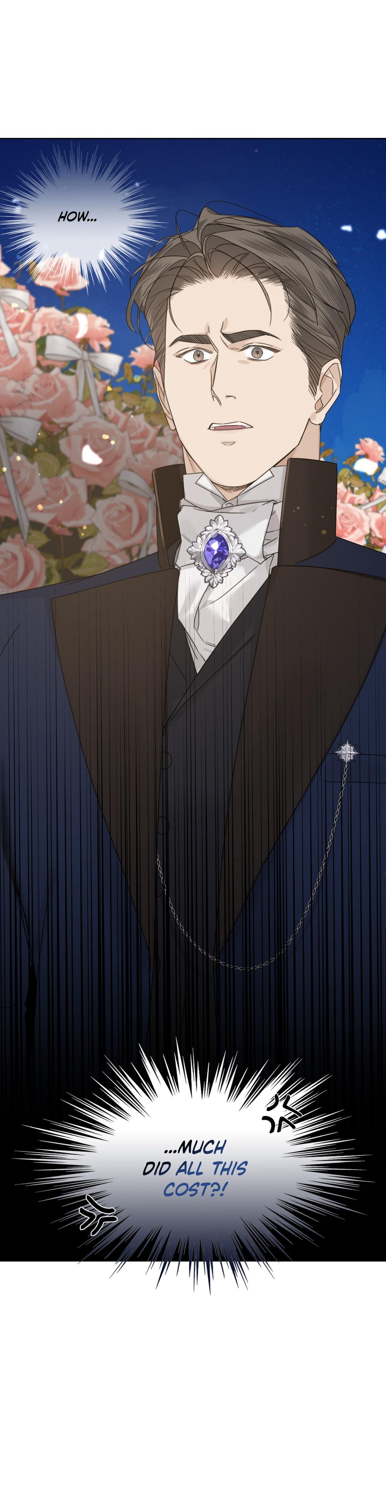 Into the Rose Garden «Official» - Chapter 41 manhwa
