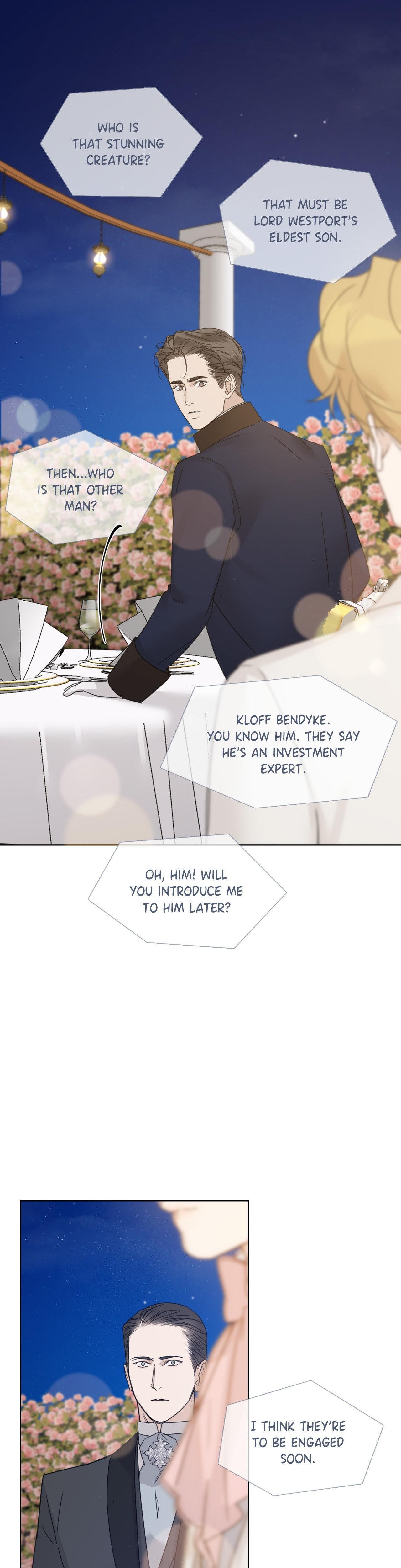Into the Rose Garden «Official» - Chapter 42 manhwa