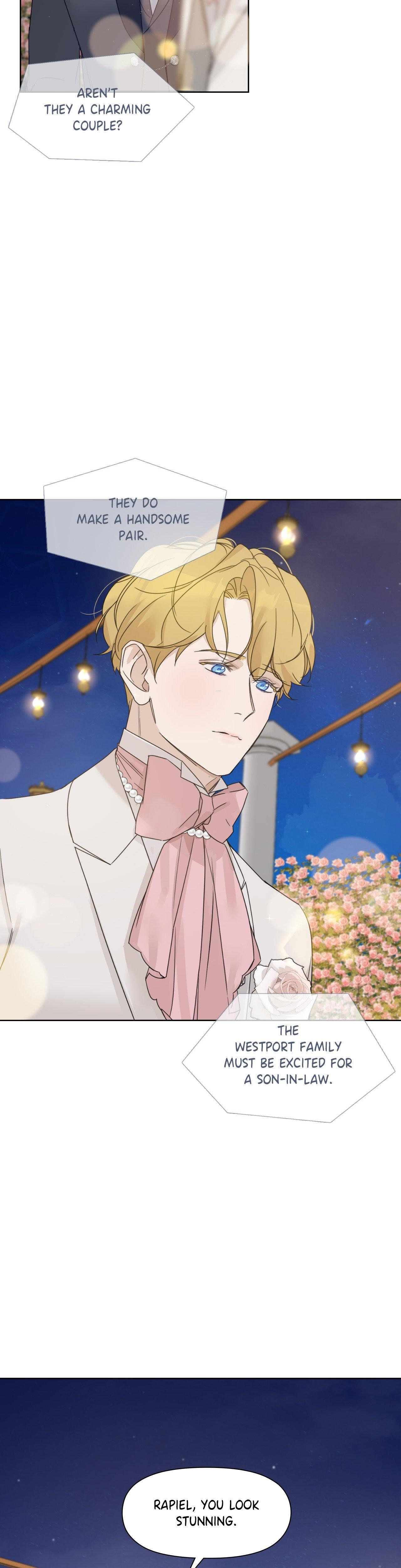 Into the Rose Garden «Official» - Chapter 42 manhwa
