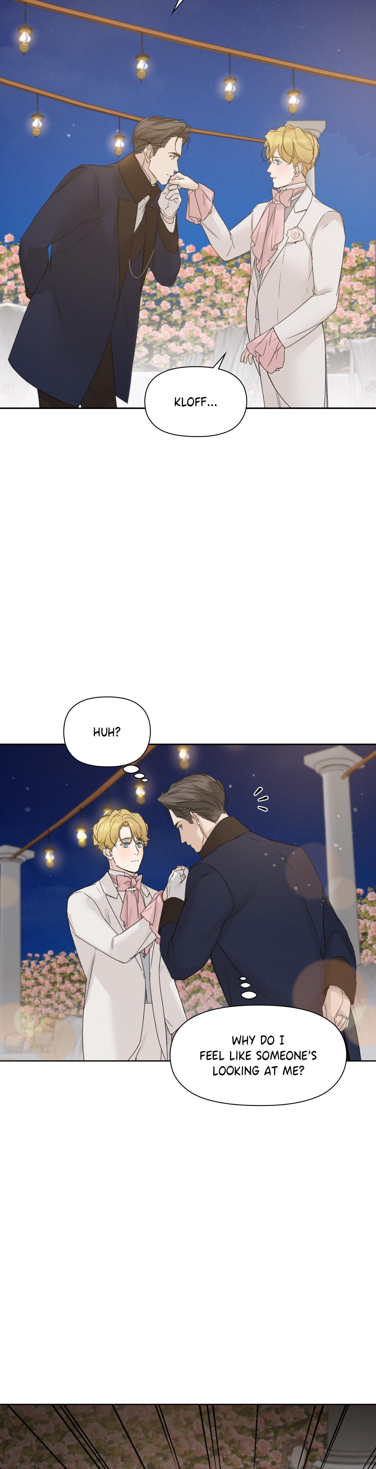 Into the Rose Garden «Official» - Chapter 42 manhwa