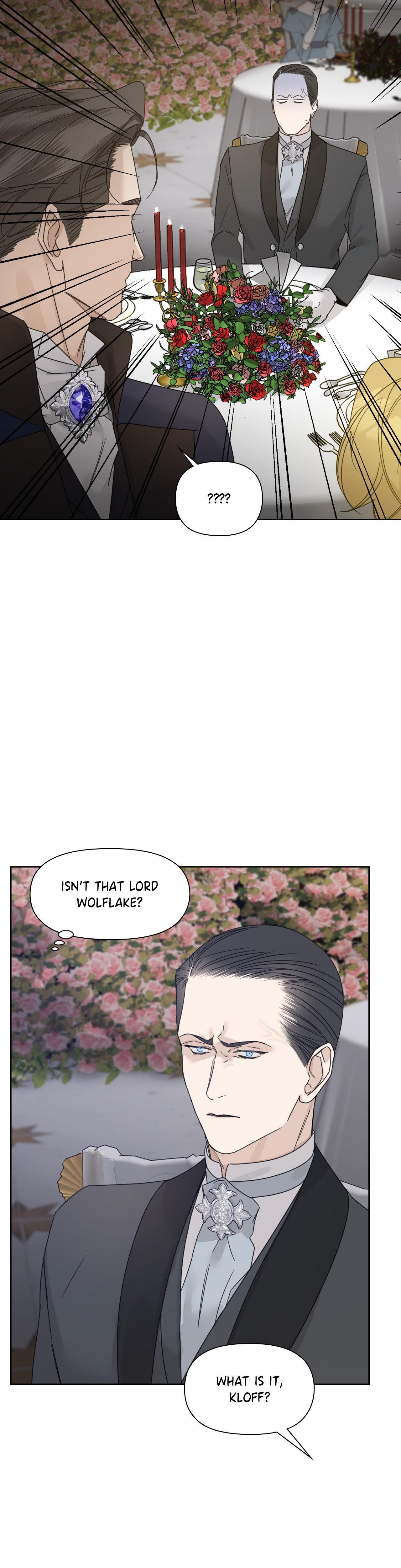 Into the Rose Garden «Official» - Chapter 42 manhwa