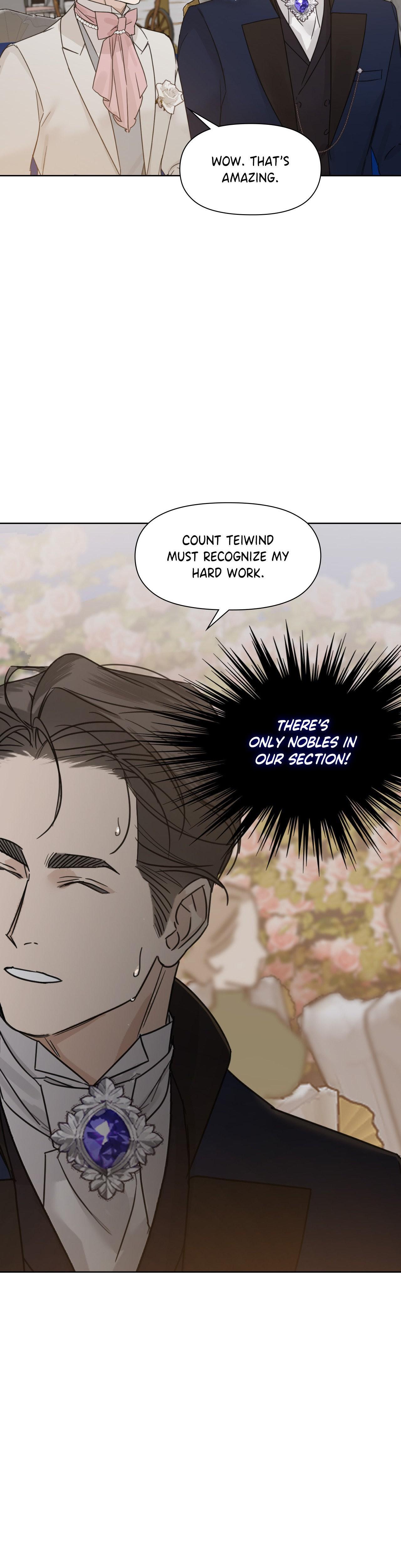 Into the Rose Garden «Official» - Chapter 42 manhwa