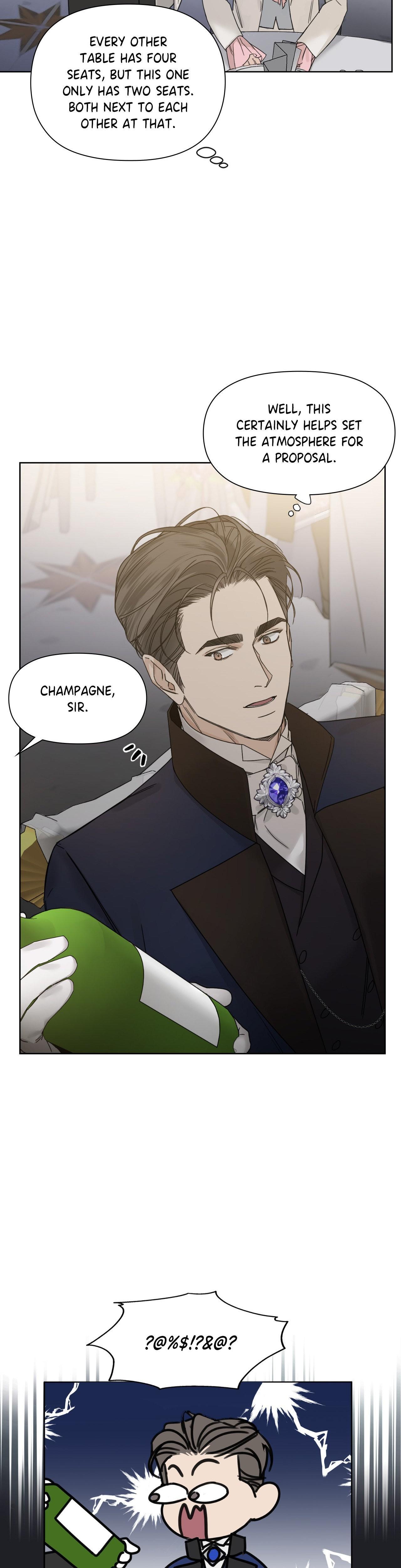 Into the Rose Garden «Official» - Chapter 42 manhwa