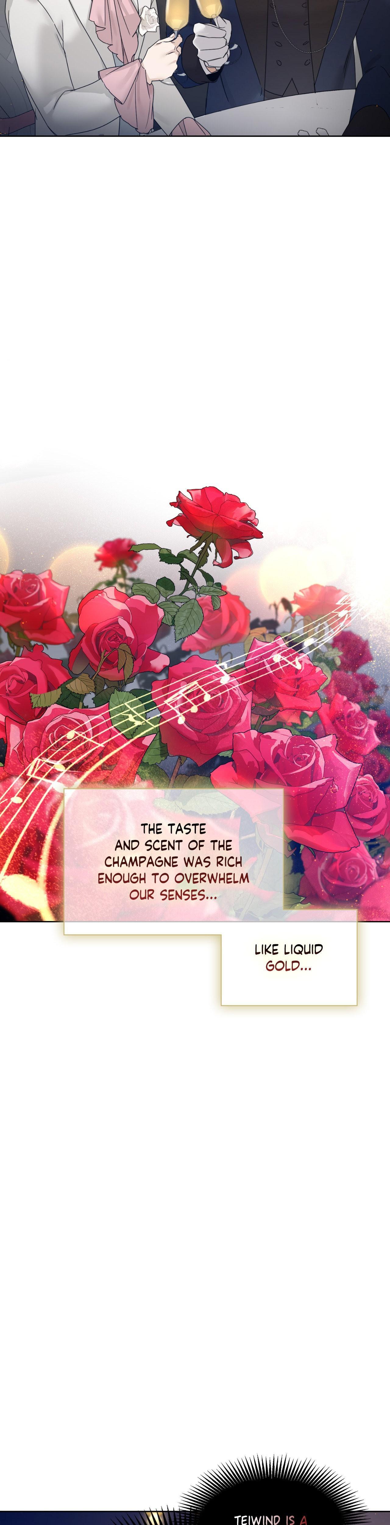 Into the Rose Garden «Official» - Chapter 42 manhwa