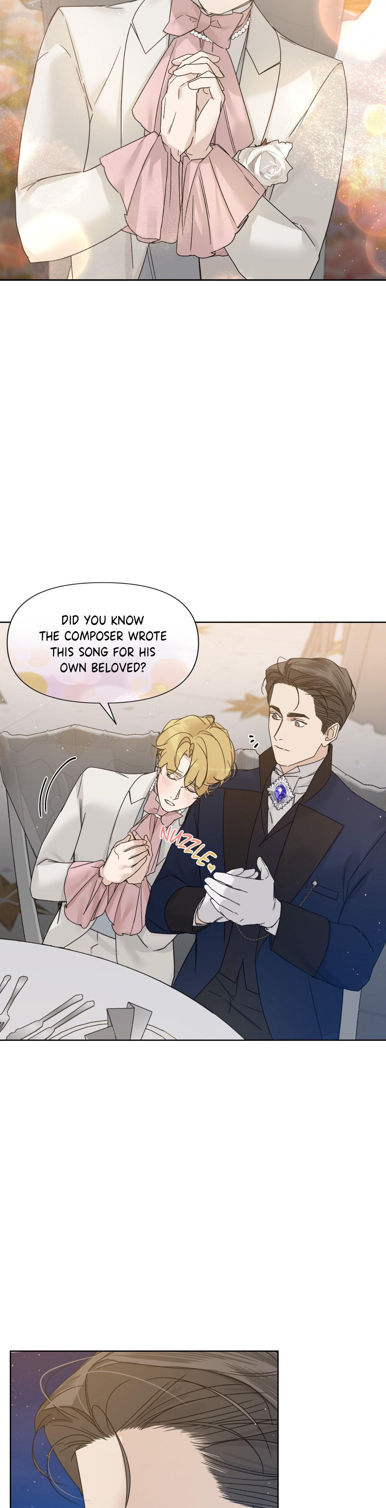 Into the Rose Garden «Official» - Chapter 42 manhwa