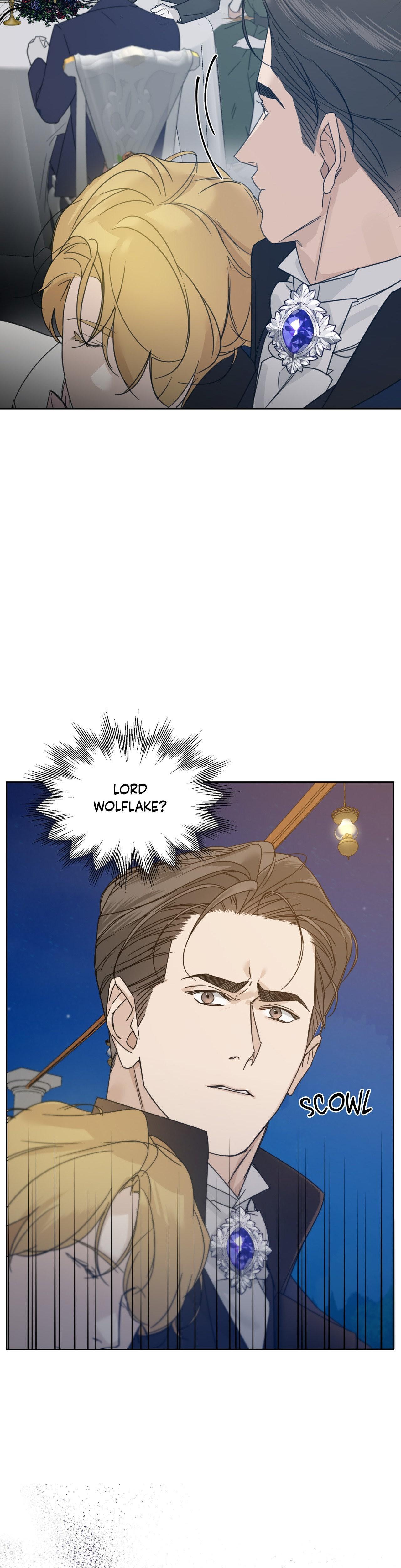 Into the Rose Garden «Official» - Chapter 42 manhwa