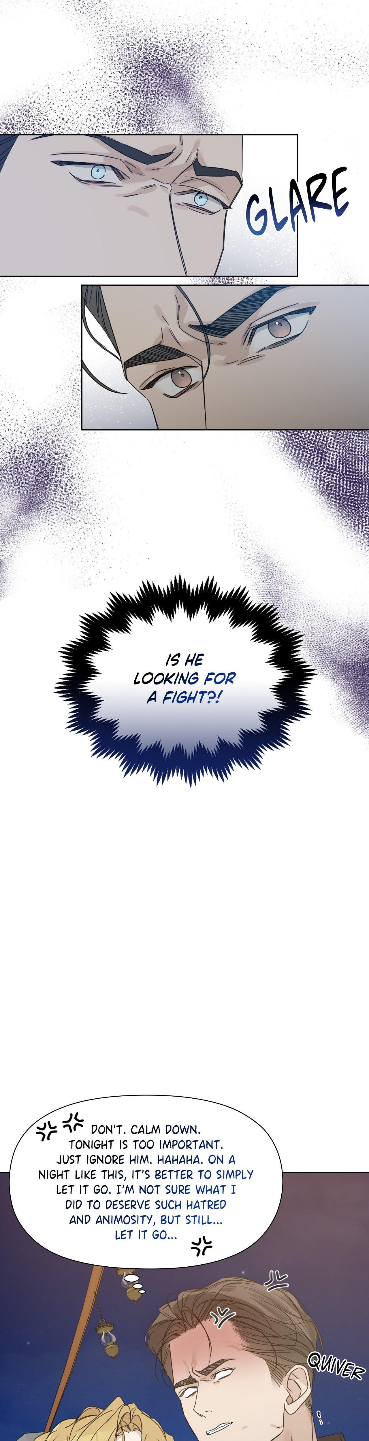 Into the Rose Garden «Official» - Chapter 42 manhwa