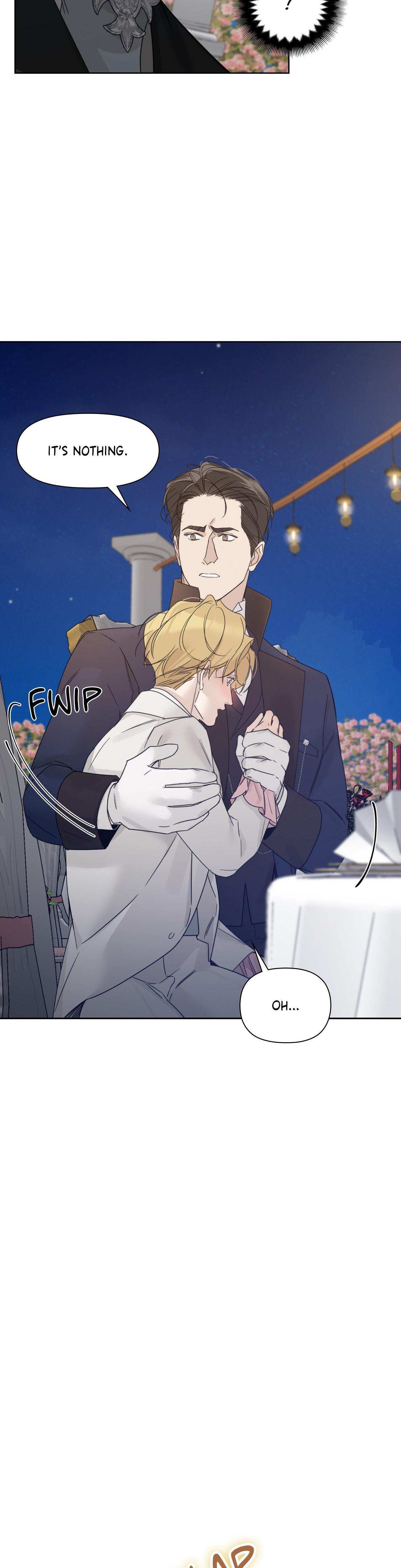 Into the Rose Garden «Official» - Chapter 42 manhwa
