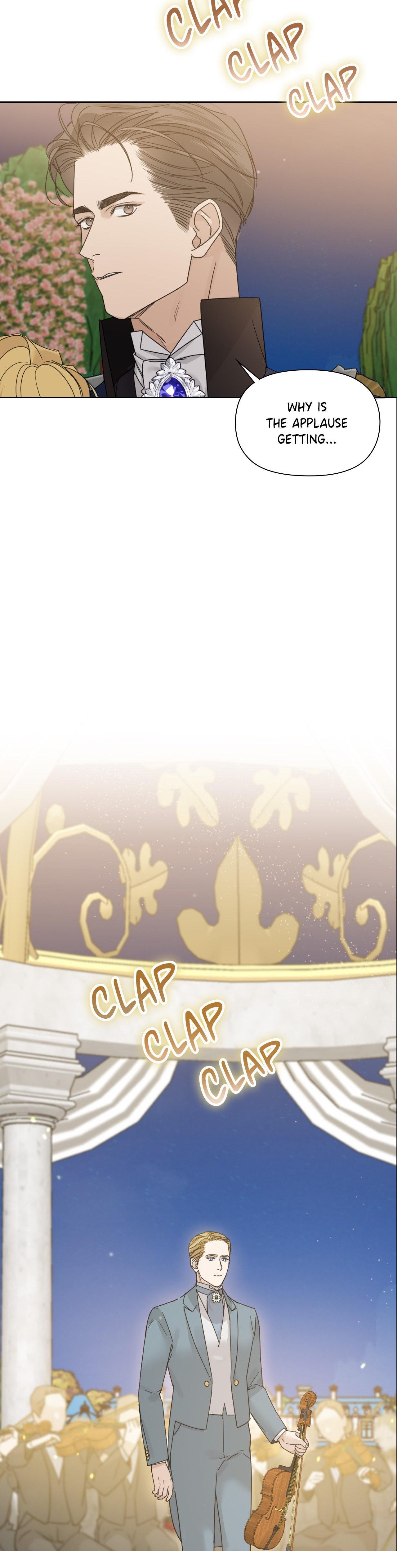 Into the Rose Garden «Official» - Chapter 42 manhwa