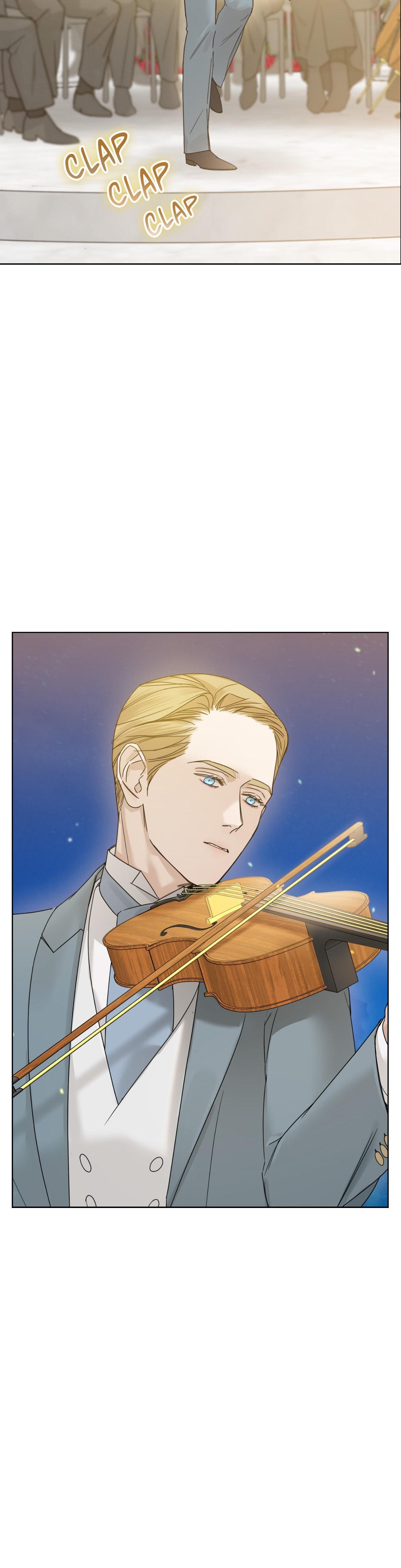 Into the Rose Garden «Official» - Chapter 42 manhwa