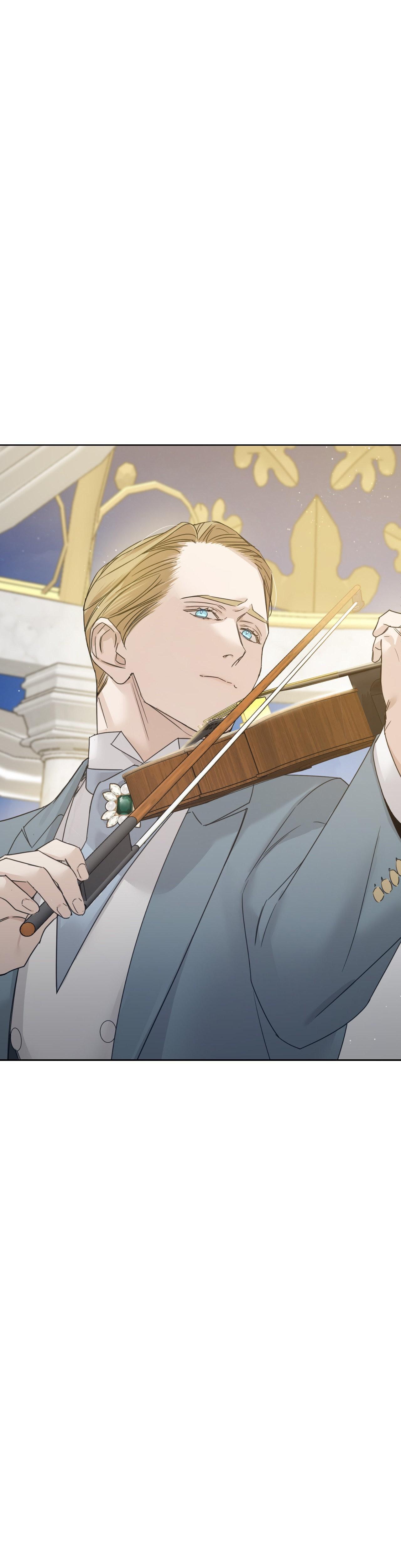 Into the Rose Garden «Official» - Chapter 42 manhwa